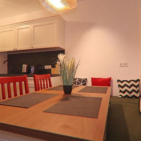 Luxusappartement Sissi In Wendorf Im Bernsteinland Musselmow Bagian luar foto