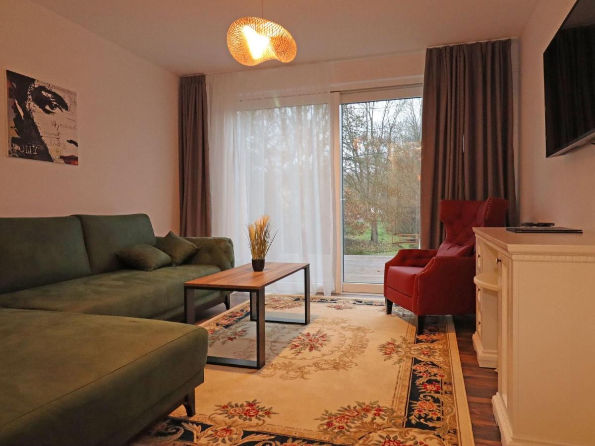 Luxusappartement Sissi In Wendorf Im Bernsteinland Musselmow Bagian luar foto