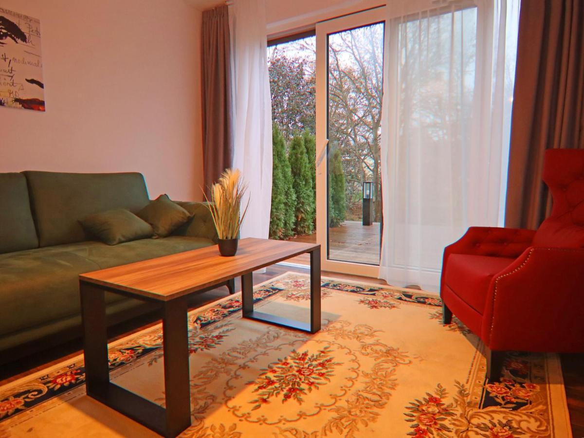 Luxusappartement Sissi In Wendorf Im Bernsteinland Musselmow Bagian luar foto