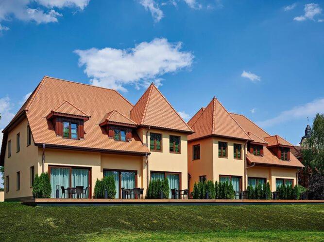 Luxusappartement Sissi In Wendorf Im Bernsteinland Musselmow Bagian luar foto