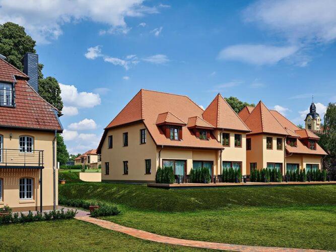 Luxusappartement Sissi In Wendorf Im Bernsteinland Musselmow Bagian luar foto